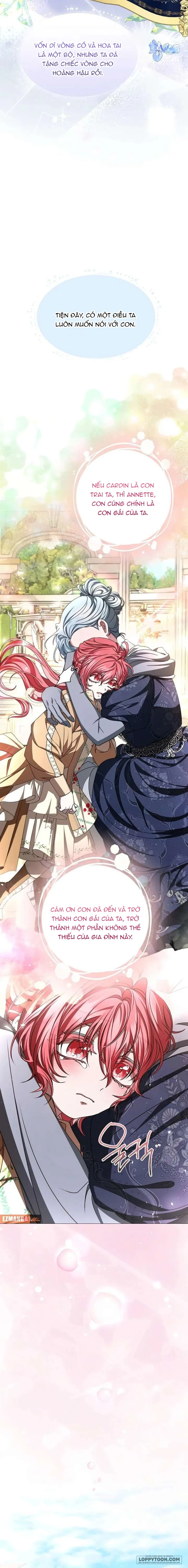Hôn Phu Luôn Muốn Nuôi Nấng Tôi Chap 13 - trang 18