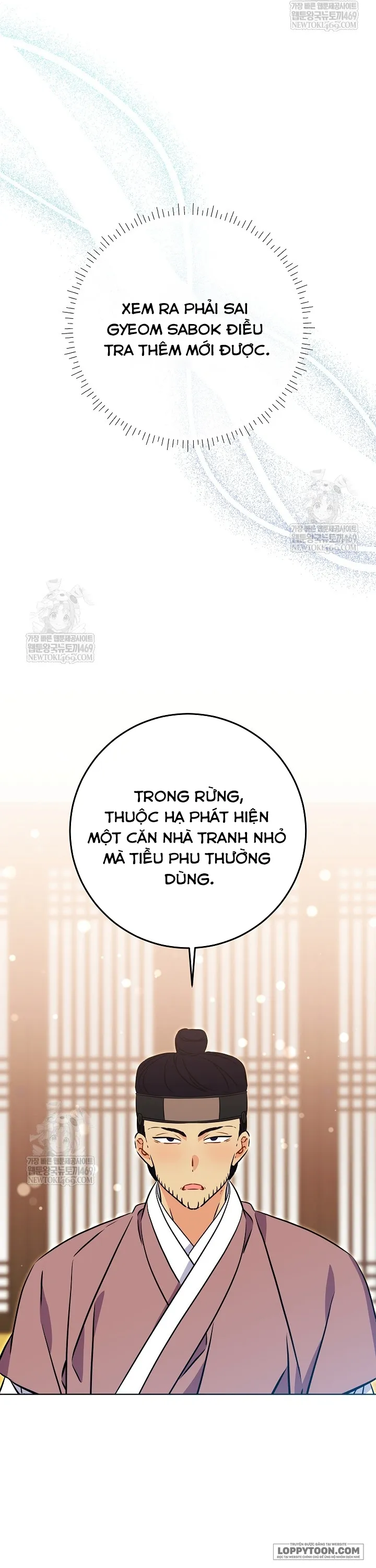 Tôi Sinh Ra Là Con Gái Của Một Cung Phi Hèn Mọn Chap 79 - trang 45