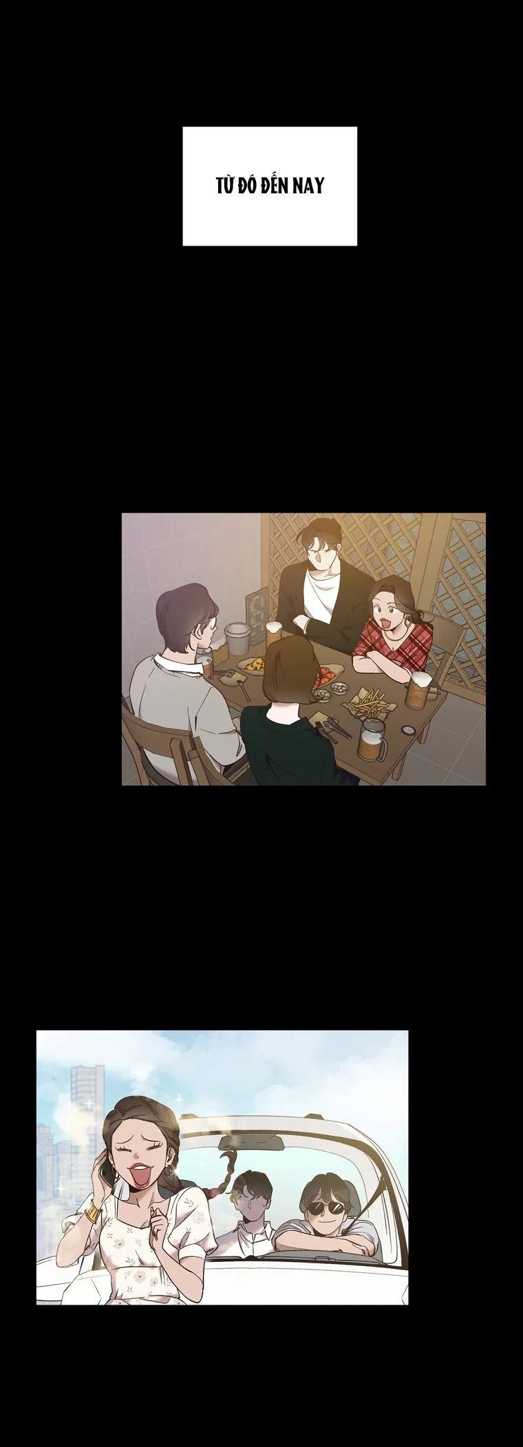 Thanh Xuân Của Chúng Ta Chap 90 - trang 11