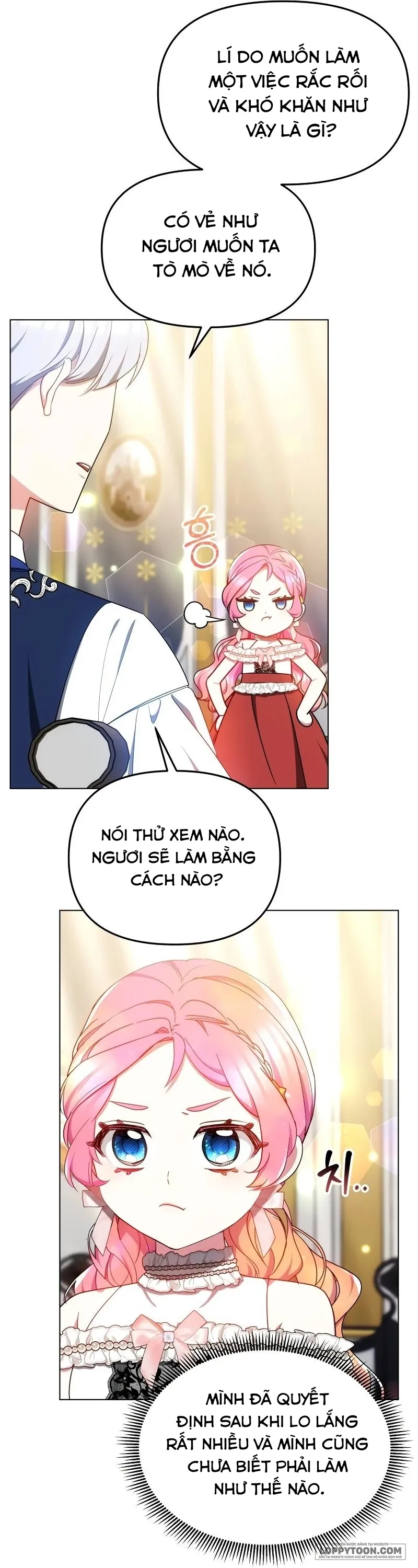 Rồng Con Thuần Hóa Những Kẻ Điên Rồ Chap 39 - trang 6