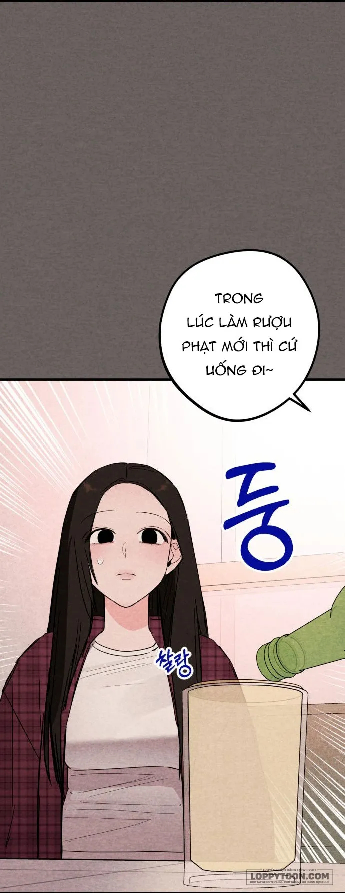 Bộ Mặt Che Giấu Của Tiền Bối Hoàn Hảo Chap 14 - 14. Tiền bối hoàn hảo say bí tỉ - trang 29