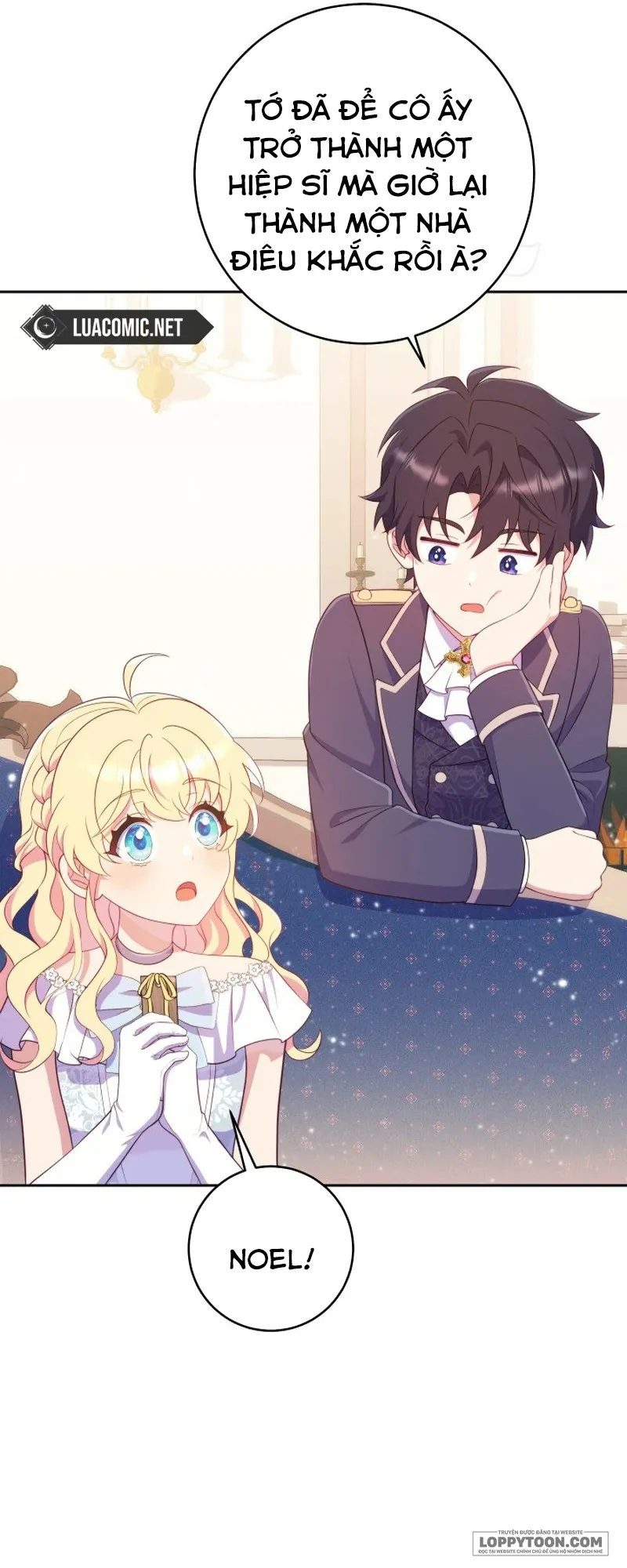 Trở Thành Bạn Thời Thơ Ấu Của Nam Phụ Ám Ảnh Chap 24 - trang 65