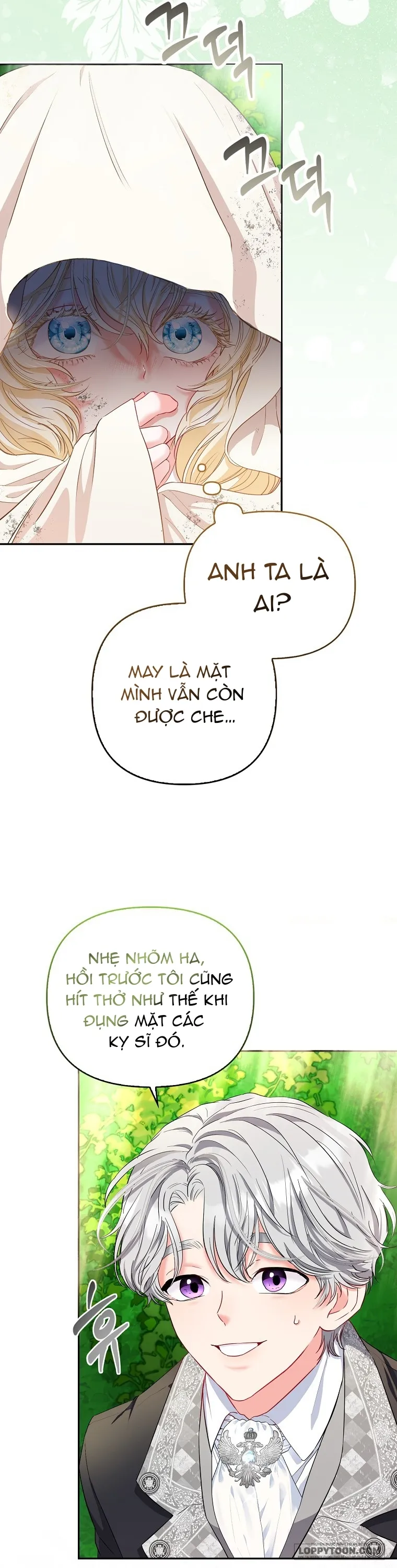 Nàng Công Chúa Của Mọi Người Chap 3 - trang 15