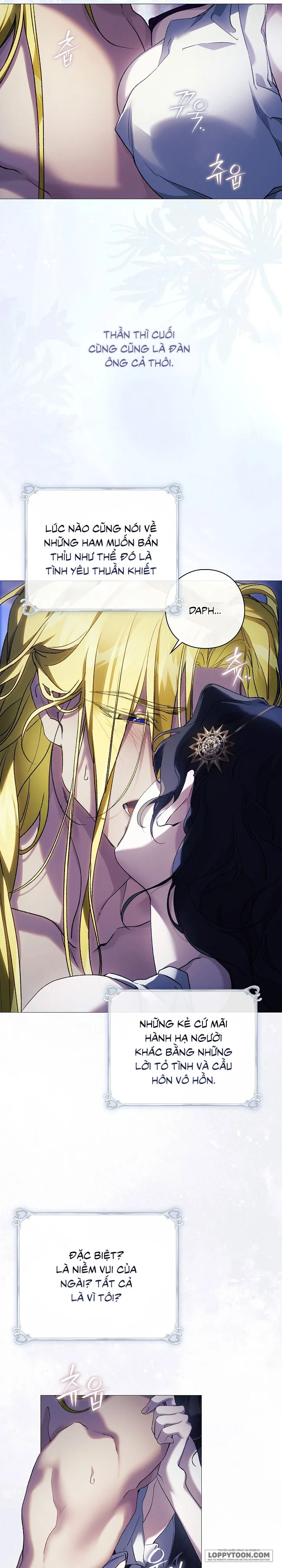 Dành Cho Các Nữ Thần: Dành Cho Daphne Chap 30 - trang 20