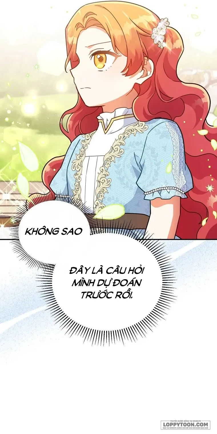 Bé Con Chốn Hoa Nở Chap 33 - trang 37