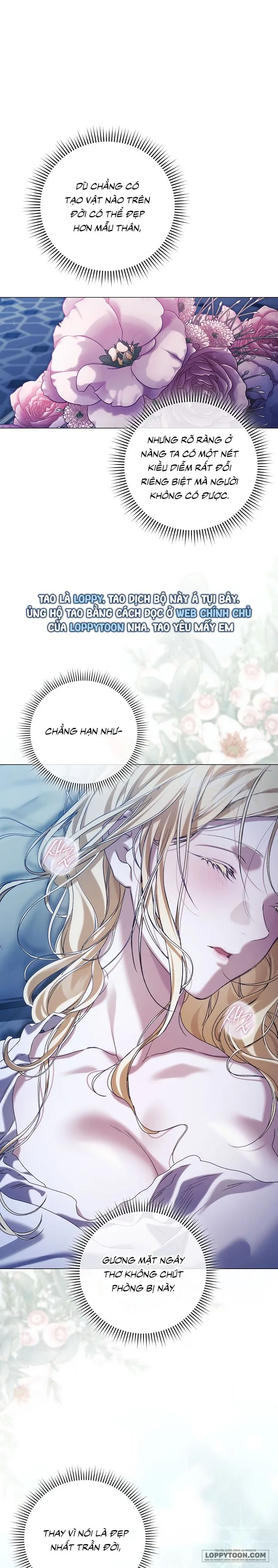 Dành Cho Các Nữ Thần: Dành Cho Psyche Chap 3 - trang 17