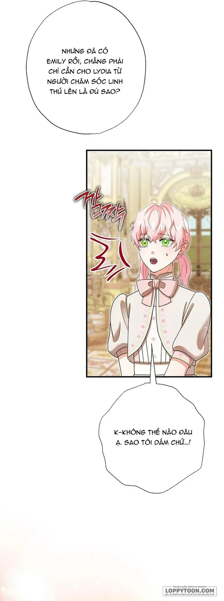 Trở Thành Miêu Nữ Của Hoàng Đế Chap 79 - trang 37