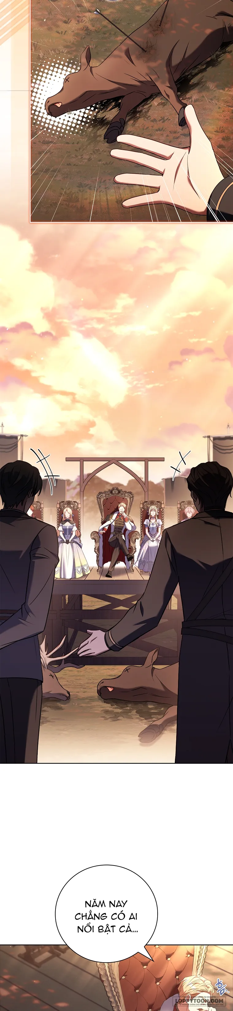 Cha Nào Con Nấy Chap 49 - trang 3