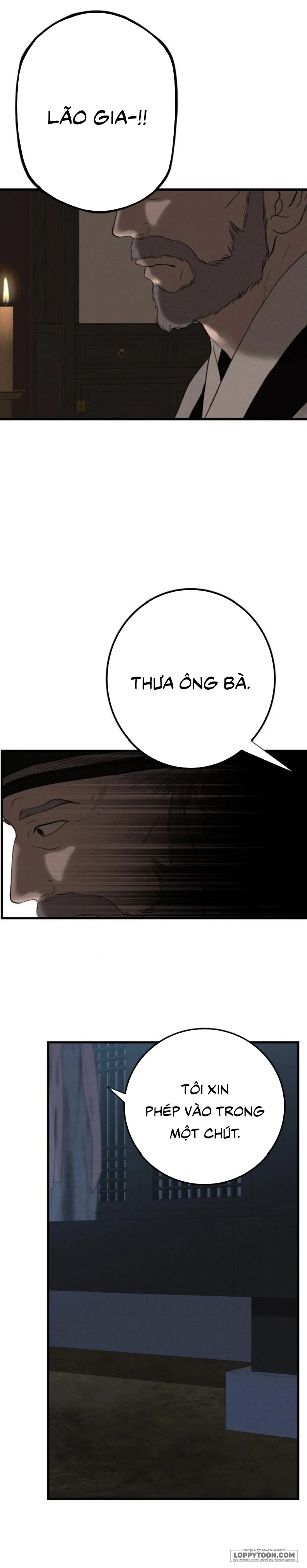Cuộc Tuyển Chọn Vương Phi Triều Joseon Chap 29 - trang 22