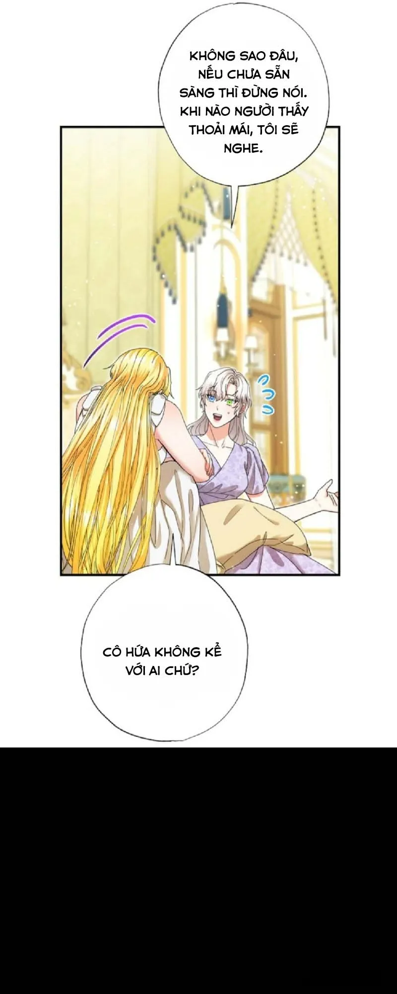 Trở Thành Miêu Nữ Của Hoàng Đế Chap 59 - trang 9
