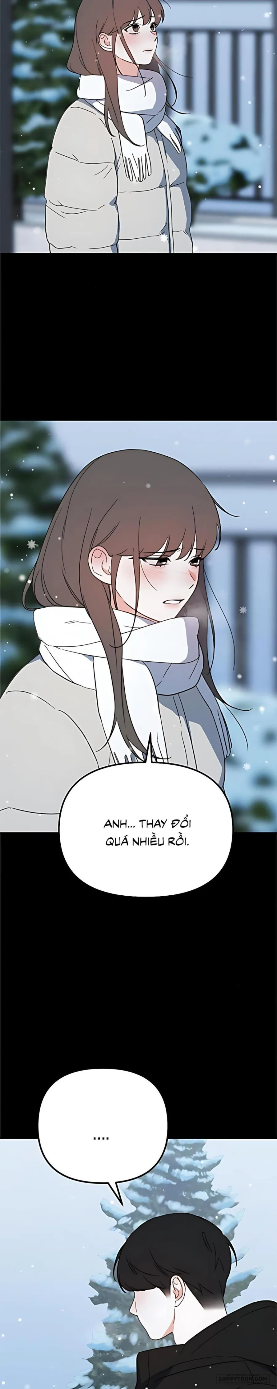 Hẹn Hò Thì Ngọt Ngào, Sống Chung Thì Nóng Bỏng Chap 19 - trang 46