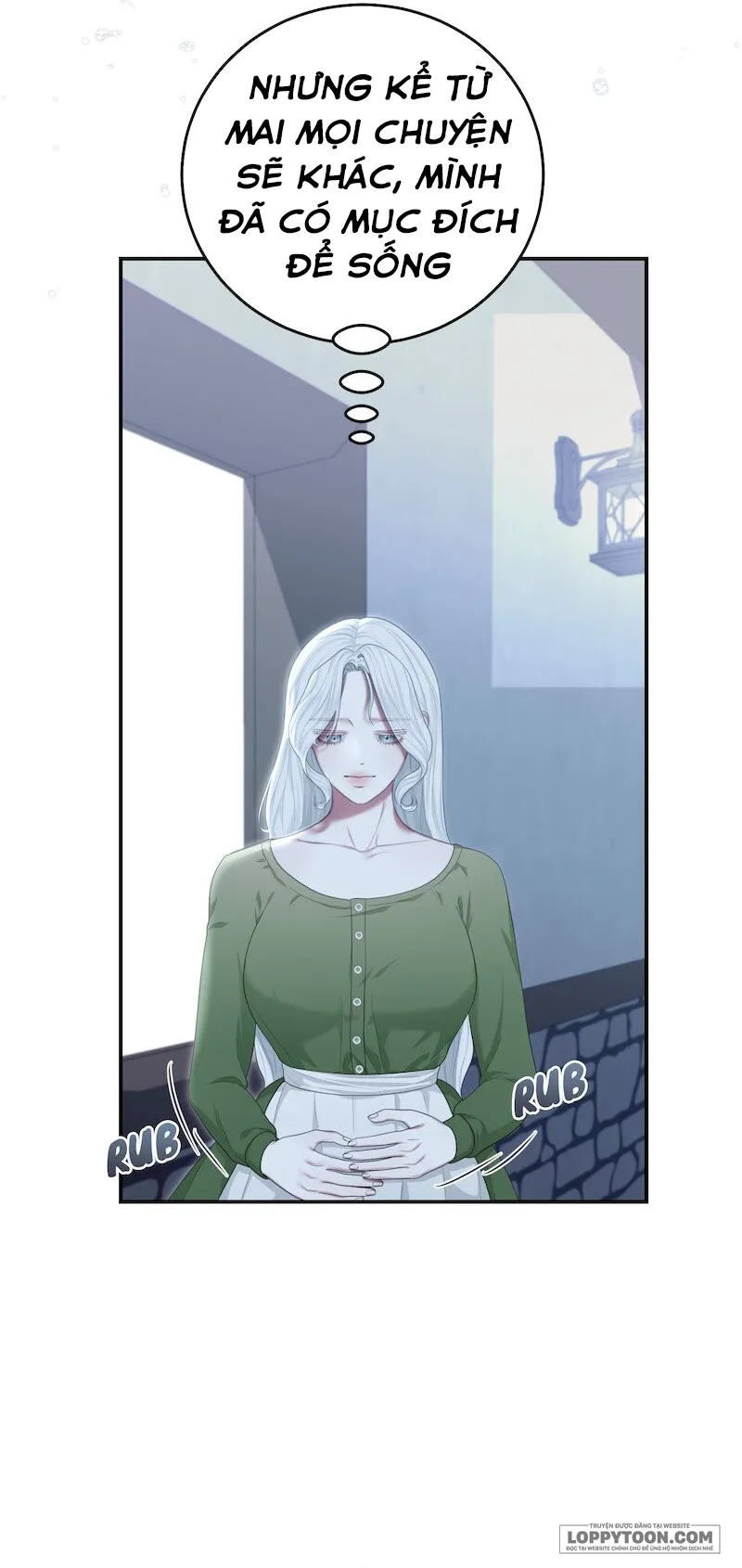Hầu Nữ Không Còn Thèm Muốn Chủ Nhân Nữa Chap 26 - trang 60