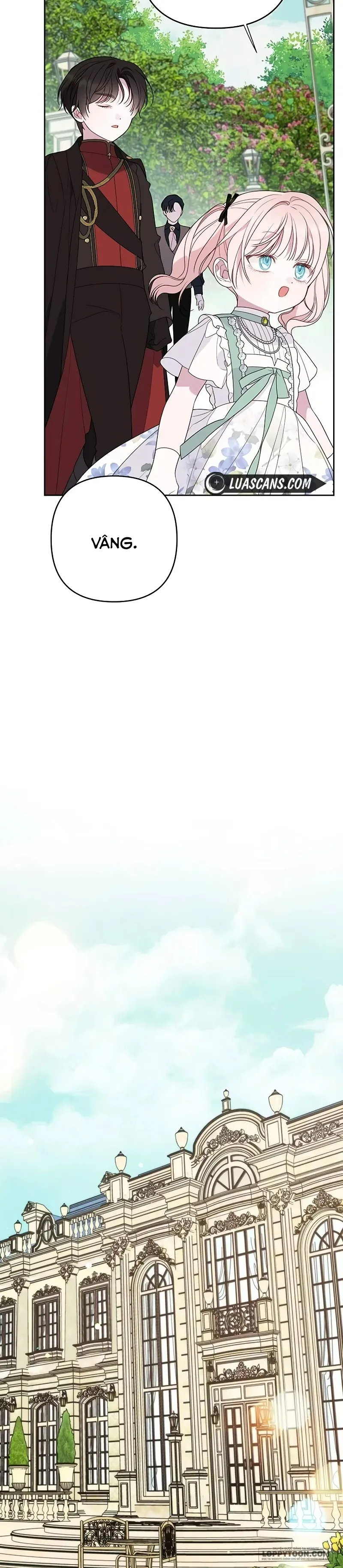 Bạo Chúa Bé Con Chap 62 - trang 17