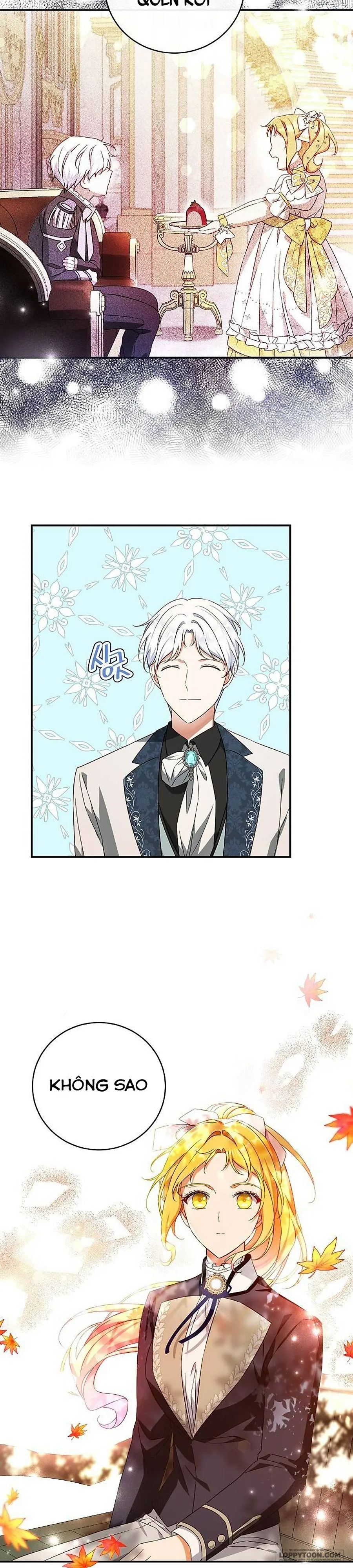 Thuần Hóa Hầu Tước Quái Dị Chap 31 - trang 3