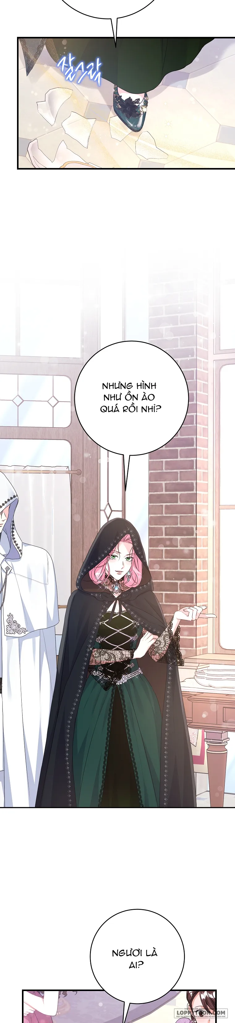 Kẻ Phản Diện Có Thời Hạn Ủng Hộ Tôi Hủy Hôn Chap 34 - trang 35