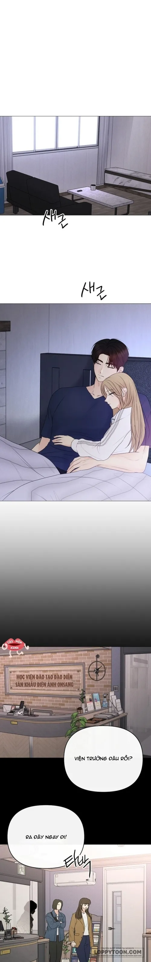 Soái Ca Kiểu Mẫu Chap 33 - trang 1