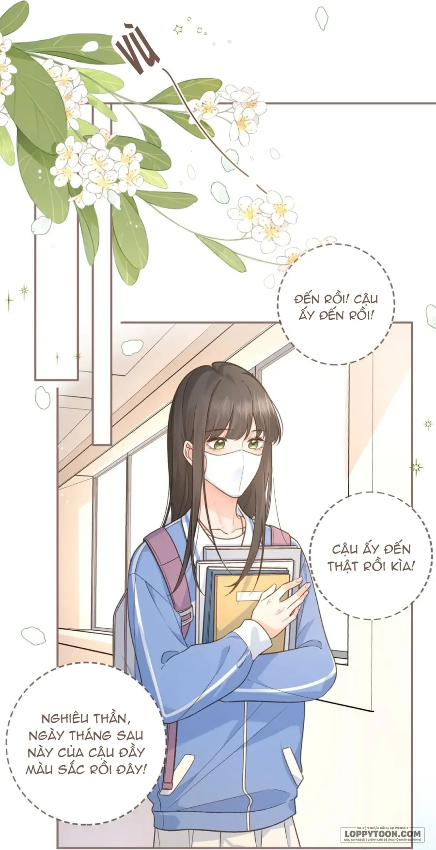 Em Chỉ Muốn Hít Vận Khí Của Anh Chap 0-2 - trang 56