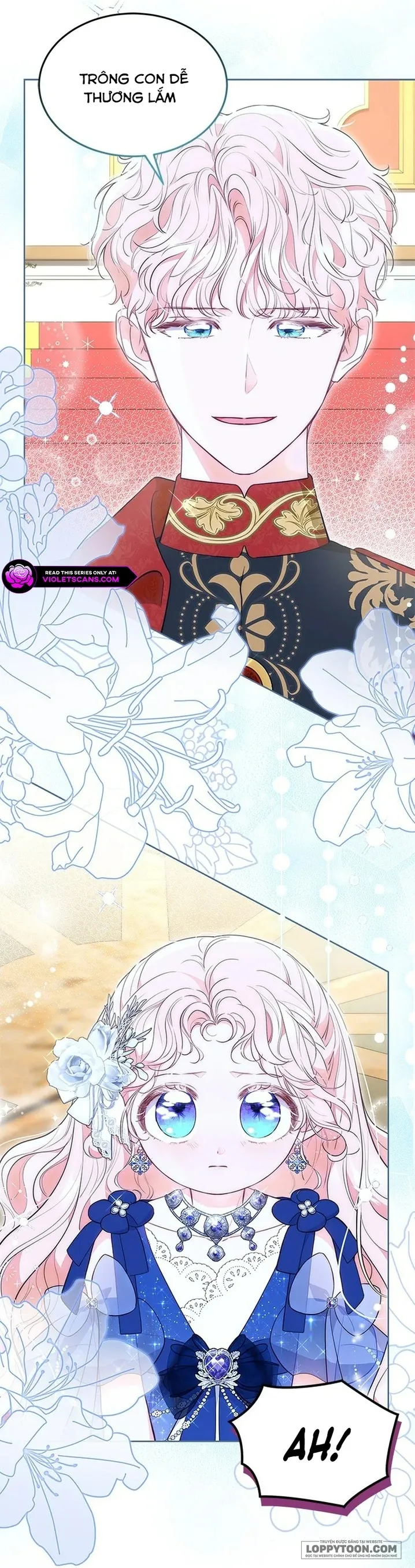 Đã Từ Chối Sủng Ái Rồi Mà Sao Còn Ám Ảnh Thế? Chap 44 - trang 16