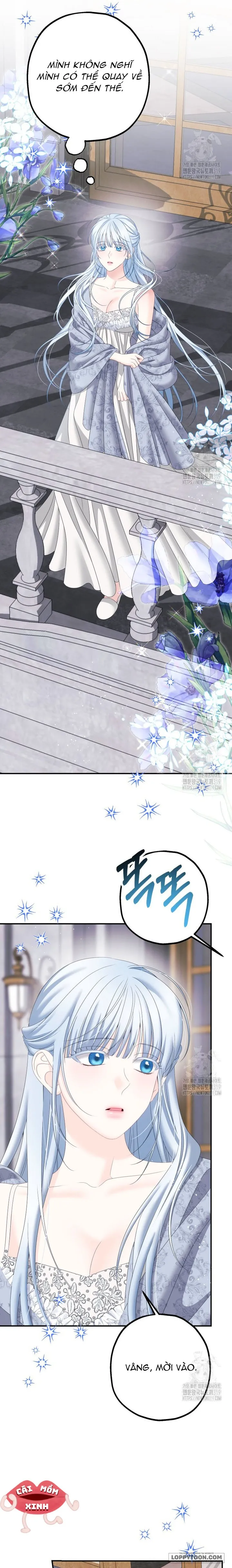 Khi Bị Nam Chính Ám Ảnh Biến Tôi Thành Nữ Chính Chap 19 - trang 3