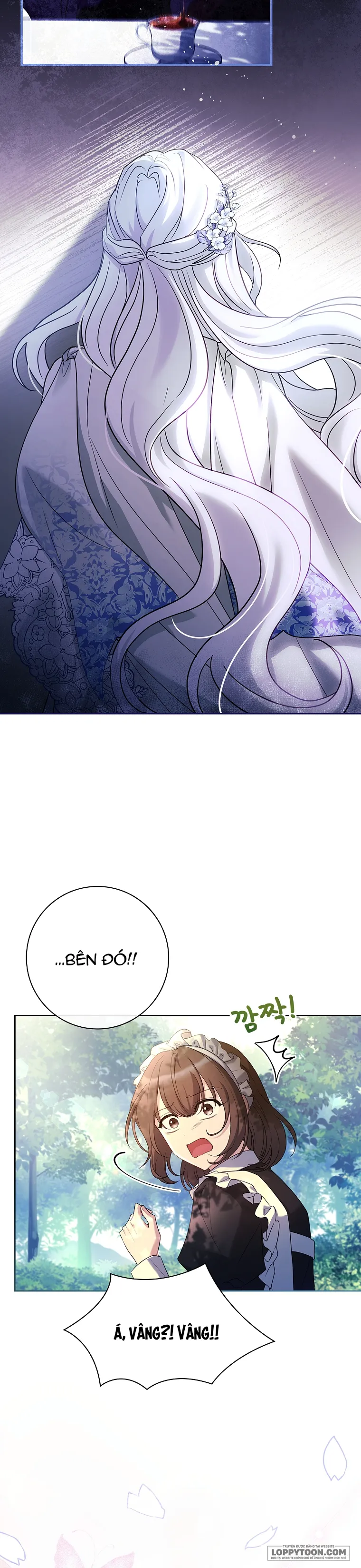 Chồng Ơi, Tại Sao Chúng Ta Không Thể Ly Hôn? Chap 9 - trang 15