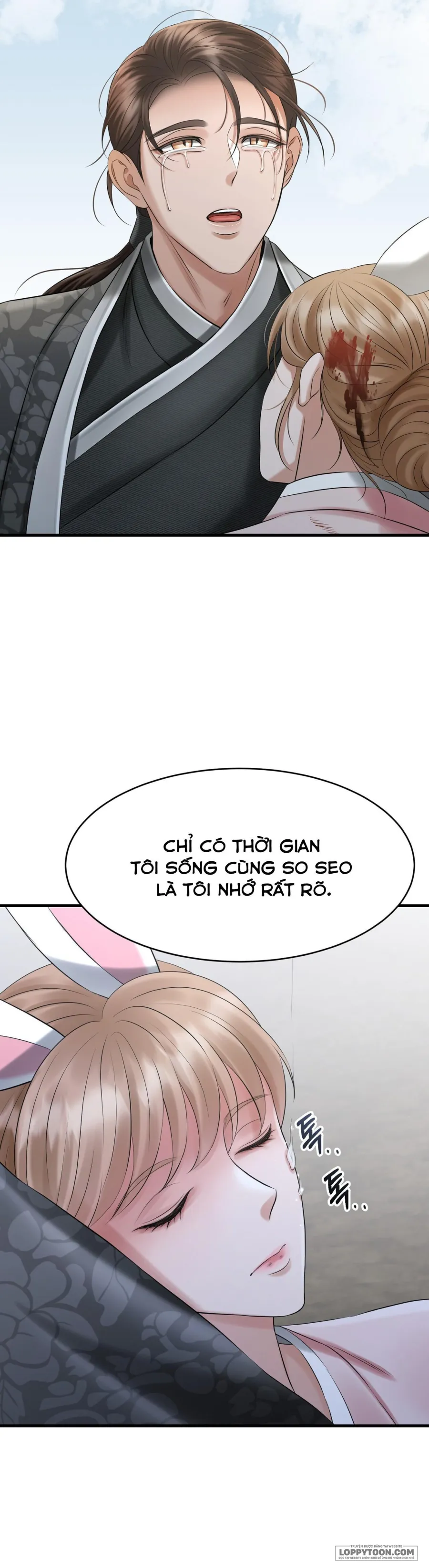 Mùa Động Dục của Rắn và Thỏ Chap 5 - trang 37