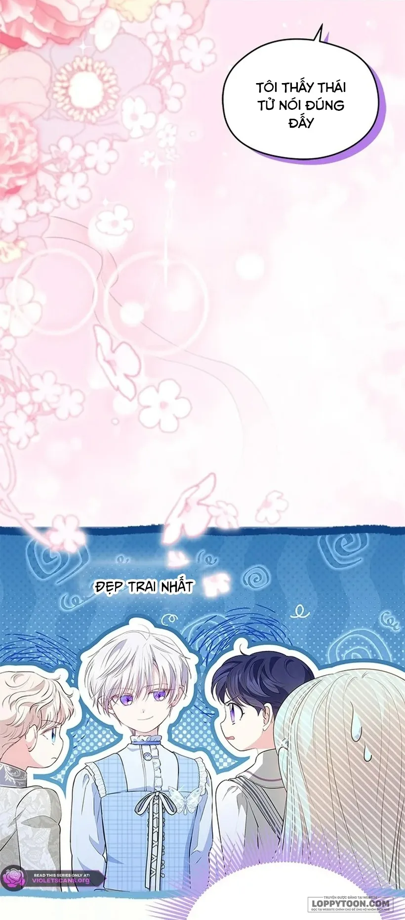 Đã Từ Chối Sủng Ái Rồi Mà Sao Còn Ám Ảnh Thế? Chap 73 - trang 23