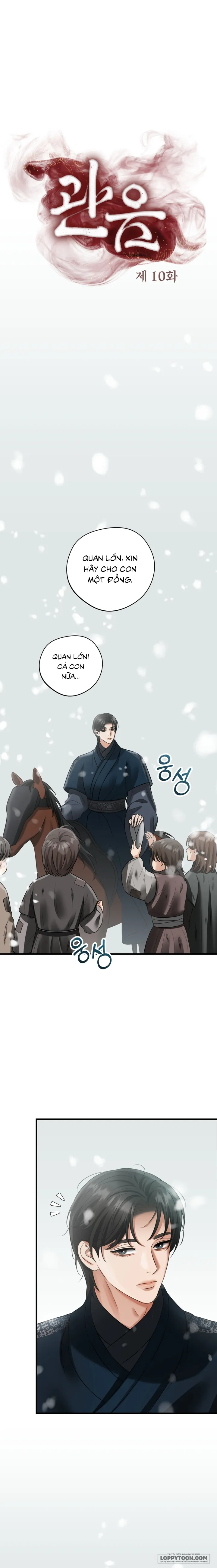 Kẻ Nhìn Trộm Chap 10 - 🔞🔞🔞 - trang 2