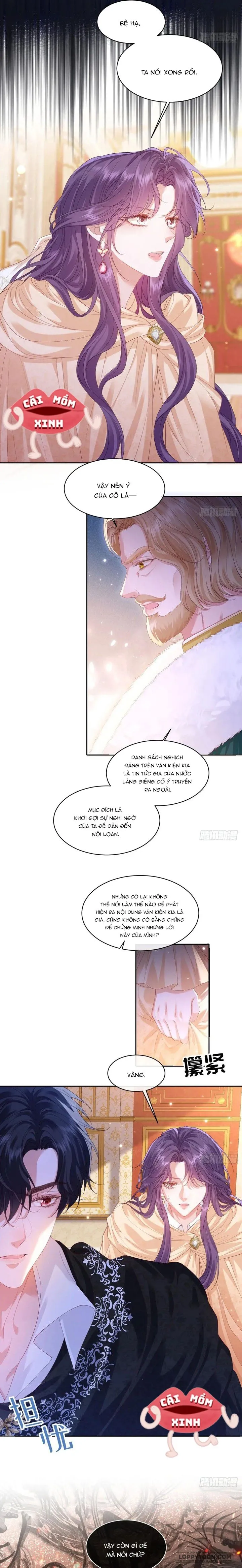 Bày Tỏ Với Người Nguy Hiểm Như Anh Ấy Chap 31 - trang 3