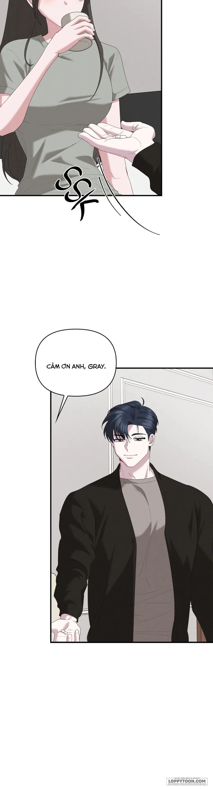 Nụ Hôn Máu Chap 17 - trang 30