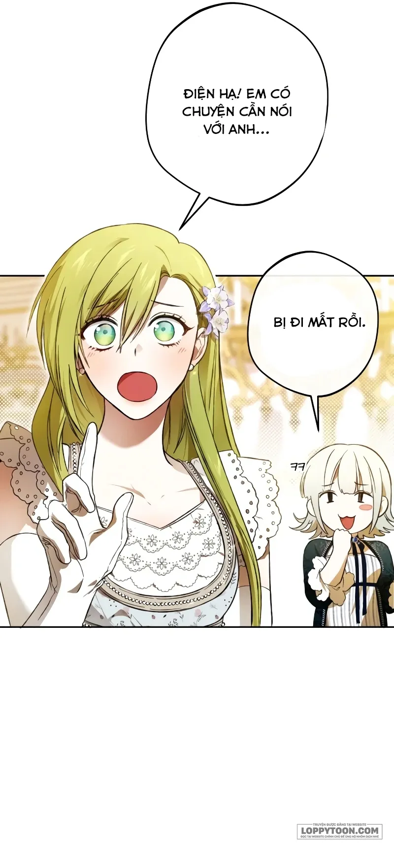 Bạo Chúa Độc Ác Trở Lại Chap 4 - trang 50