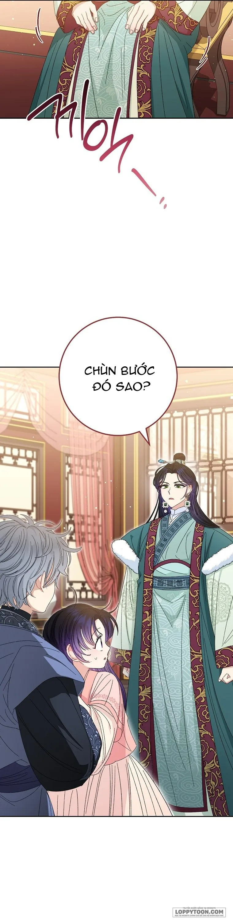 Tiểu Thiếp Chỉ Muốn Sống Yên Bình Chap 15 - trang 35