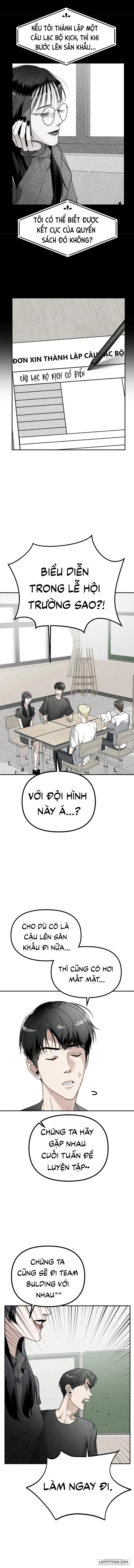 Chị Em Nhà Họ Ki Chap 15 - Câu lạc bộ kịch cổ điển (3) - trang 6