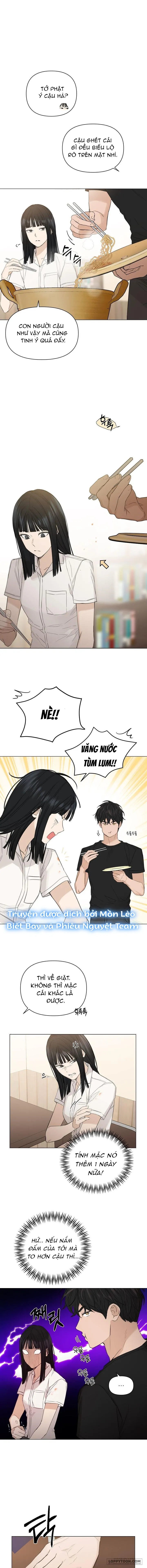 Chỉ Là Ánh Bình Minh Chap 2 - trang 17