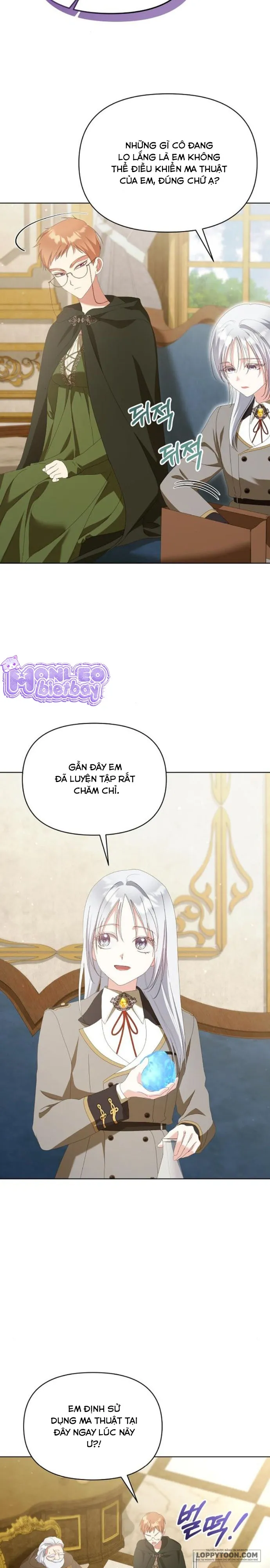 Trở Thành Con Gái Nuôi Của Gia Tộc Sát Thủ Chap 40 - trang 18