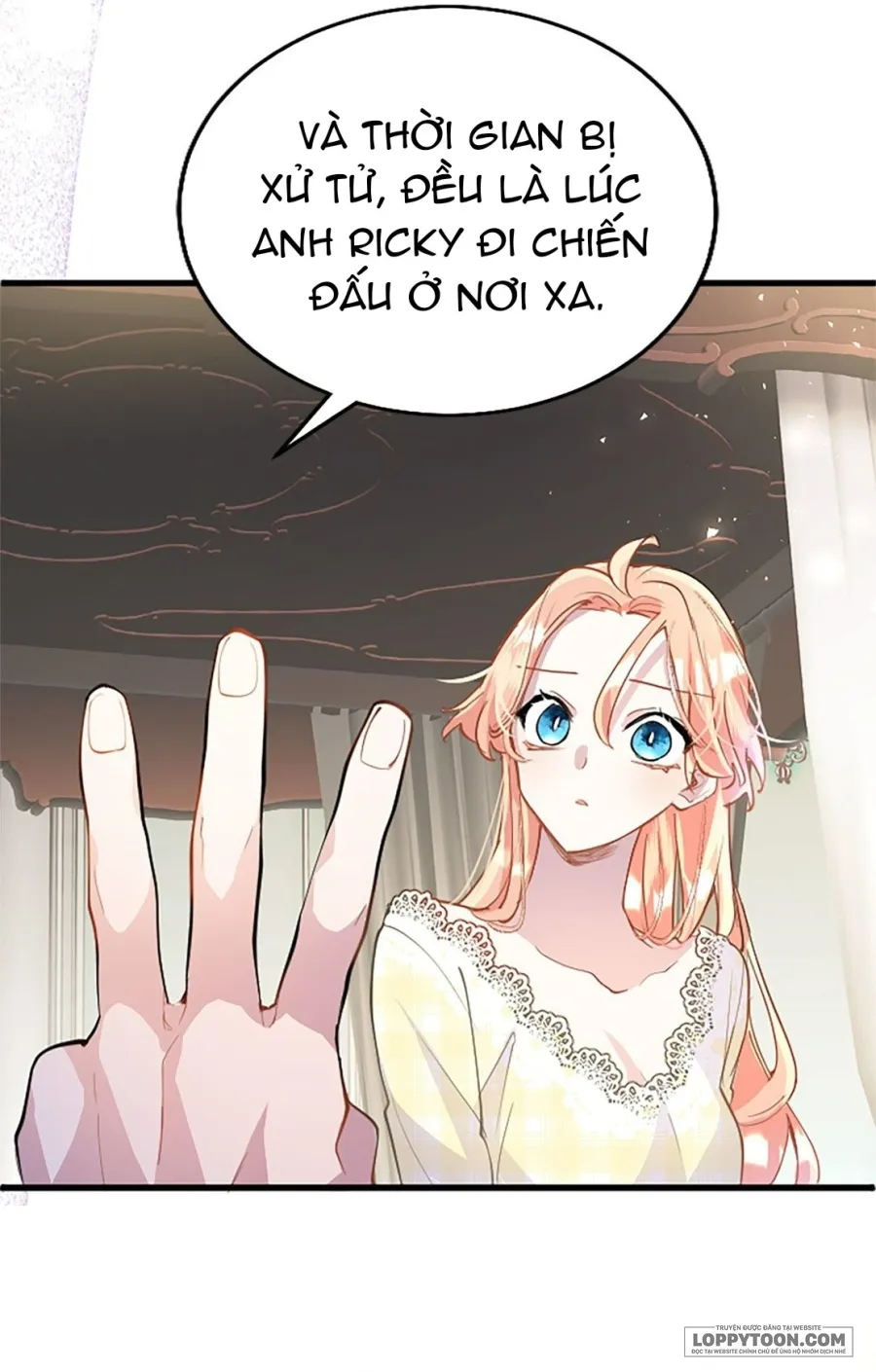 Đại Tiểu Thư Sao Phải Giả Nam Chap 37 - trang 19