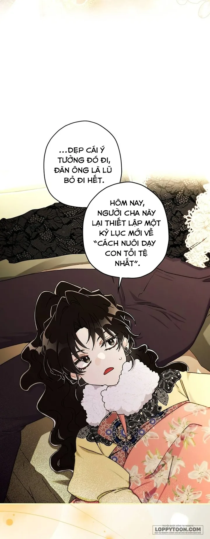 Tôi Đã Trở Thành Con Gái Nuôi Của Nam Chính Chap 149 - trang 18