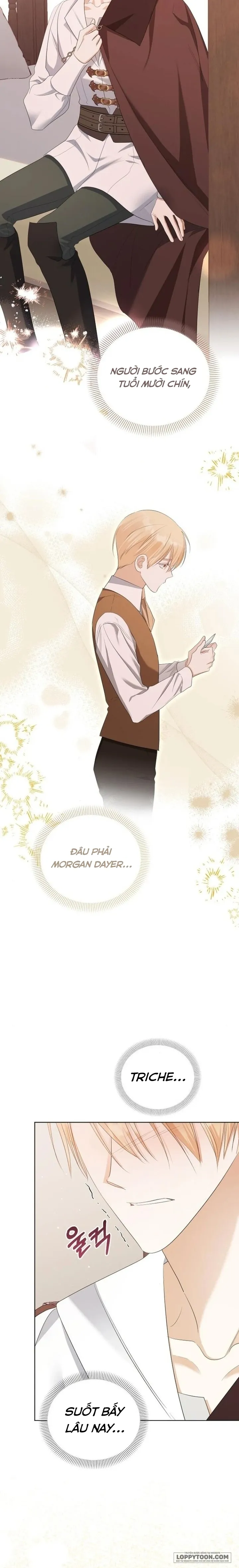 Trở Thành Con Gái Nuôi Của Gia Tộc Sát Thủ Chap 79 - trang 24