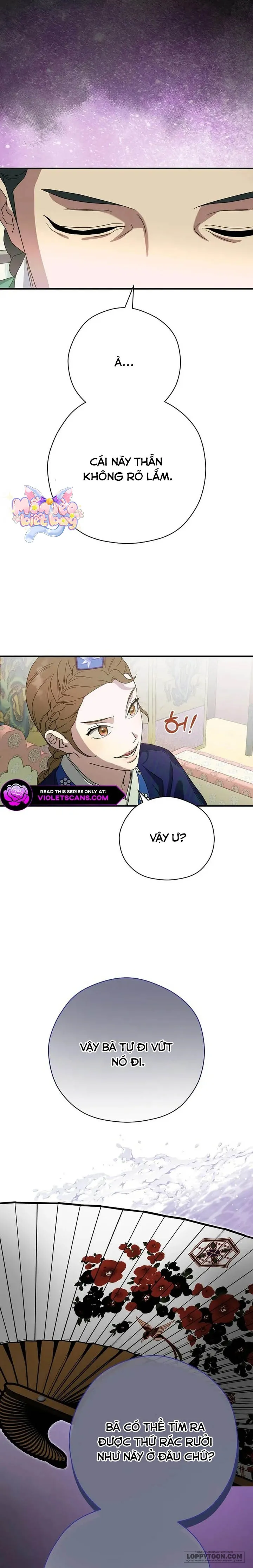 Ta Chỉ Muốn Ăn Em Chap 43 - trang 9