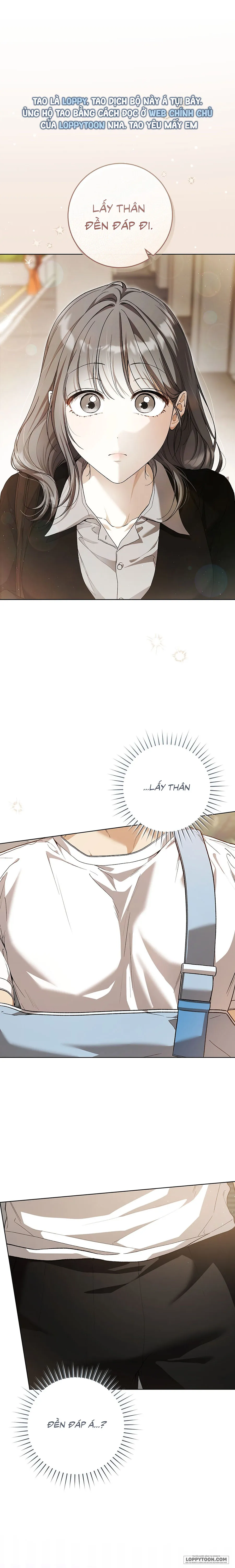 Hành Tinh Rung Động Chap 6 - trang 1