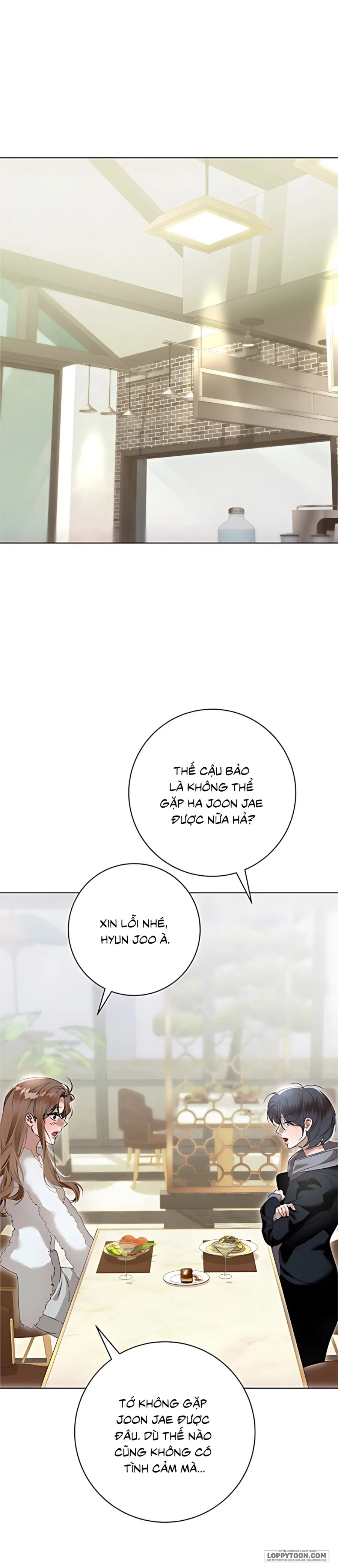Mỗi Đêm Cùng Bạn Của Anh Trai Chap 9 - trang 20