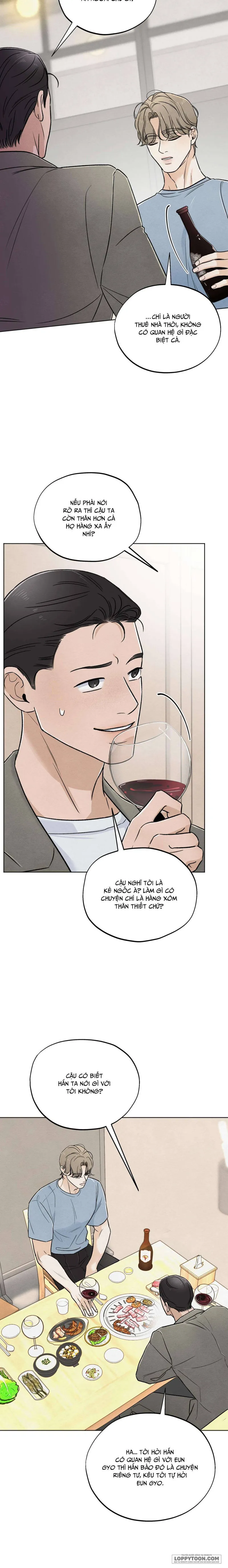 Cuộc Đời Của Kẻ Cặn Bã Chap 34 - trang 2