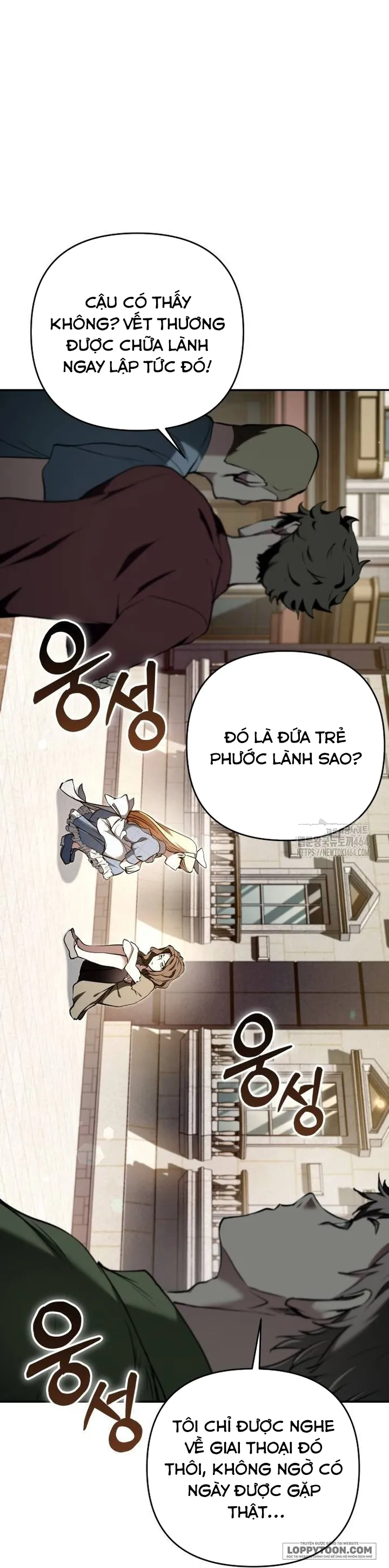 Thỏ Trắng Ở Xứ Sở Thần Tiên Chap 35 - trang 45