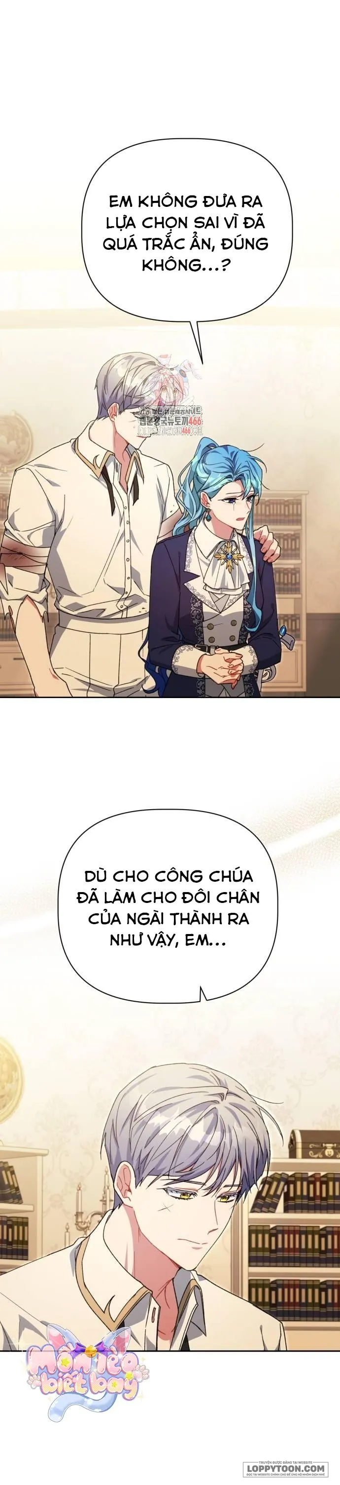Con Đường Hoa Dành Cho Nam Chính Chap 64 - END - trang 1