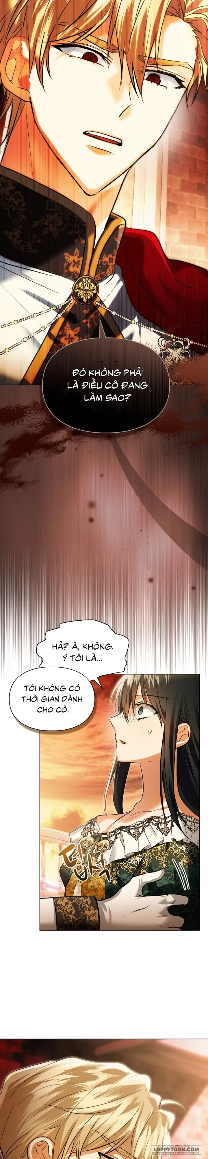 Tôi Mới Là Gia Chủ Thật Sự Chap 47 - trang 6