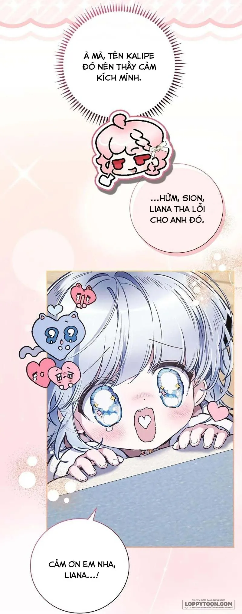 Papa Là Kẻ Thù Kiếp Trước Của Tôi? Chap 36 - trang 12