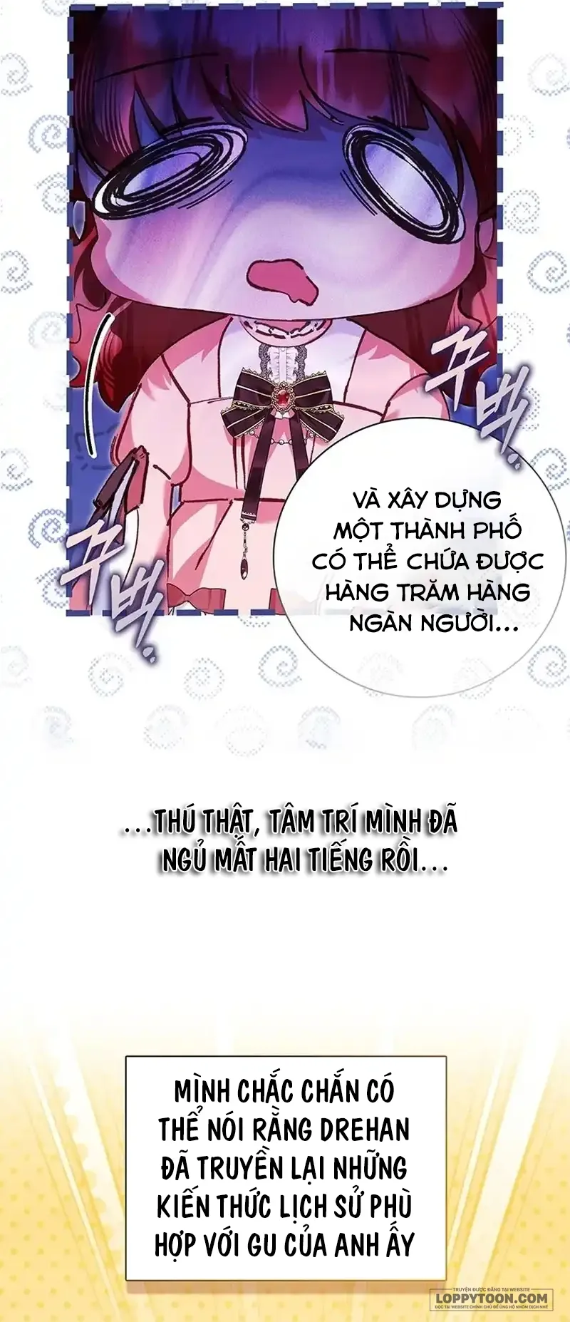 Papa Là Kẻ Thù Kiếp Trước Của Tôi? Chap 15 - trang 48