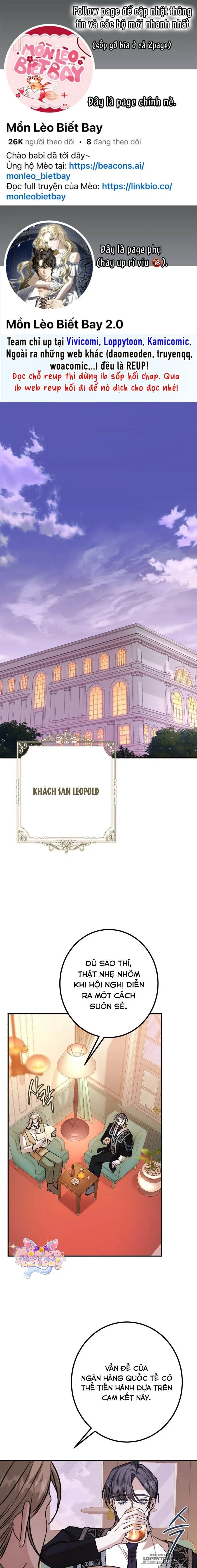 Cái Kết Của Cuộc Ly Hôn Chưa Trọn Vẹn Chap 29 - trang 27
