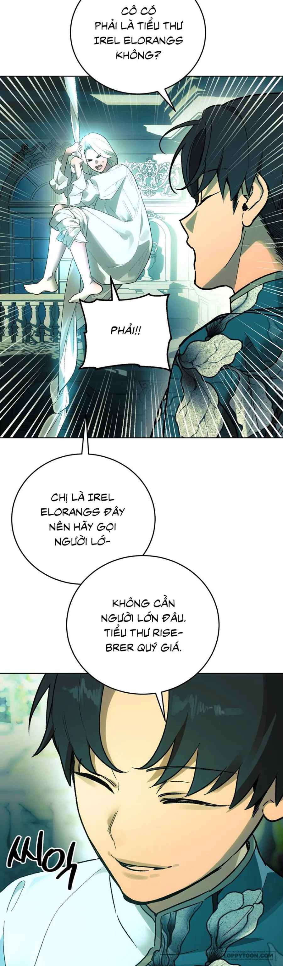 Gửi Đến Kẻ Sẽ Hủy Diệt Tôi Chap 18 - trang 28