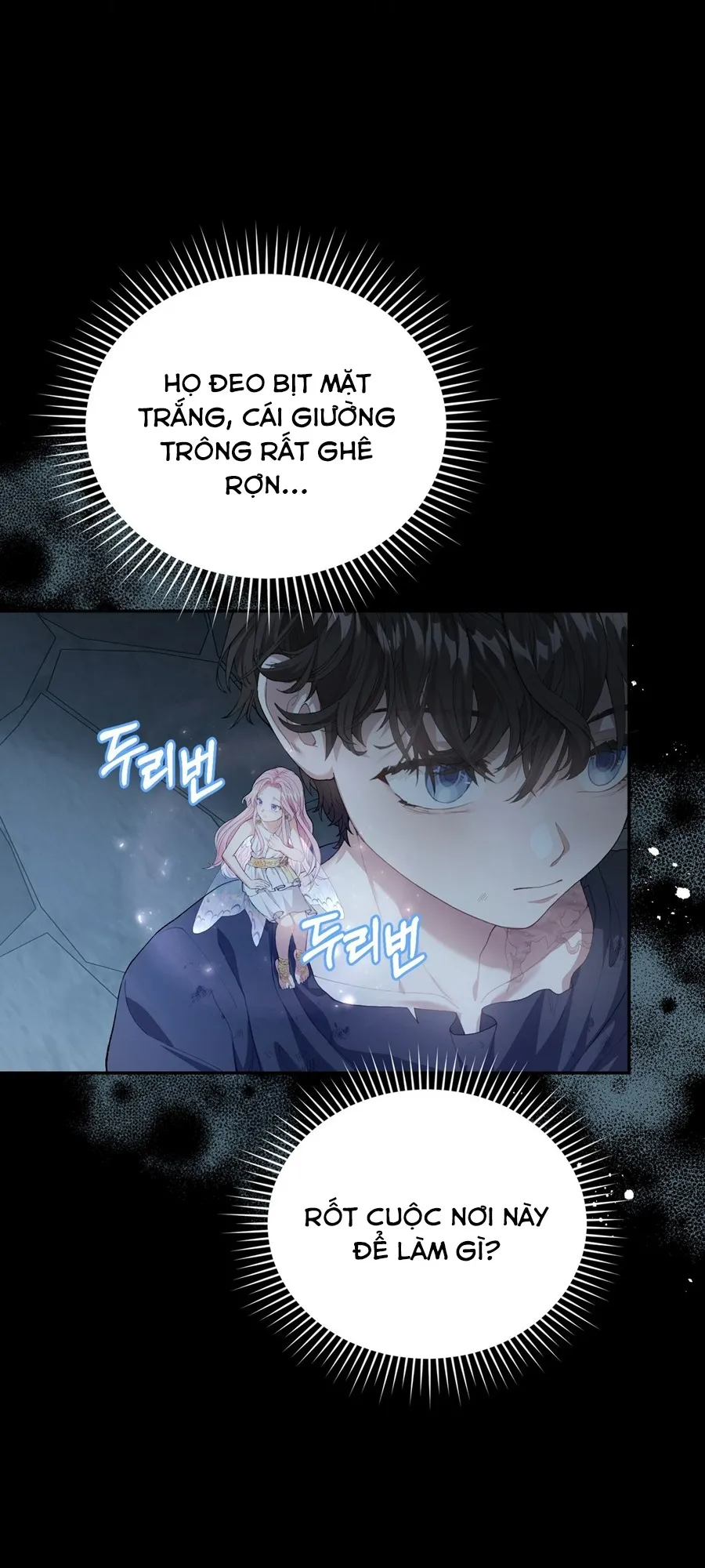 Nàng Tiên, Hãy Ký Hợp Đồng Nào Chap 4 - trang 42