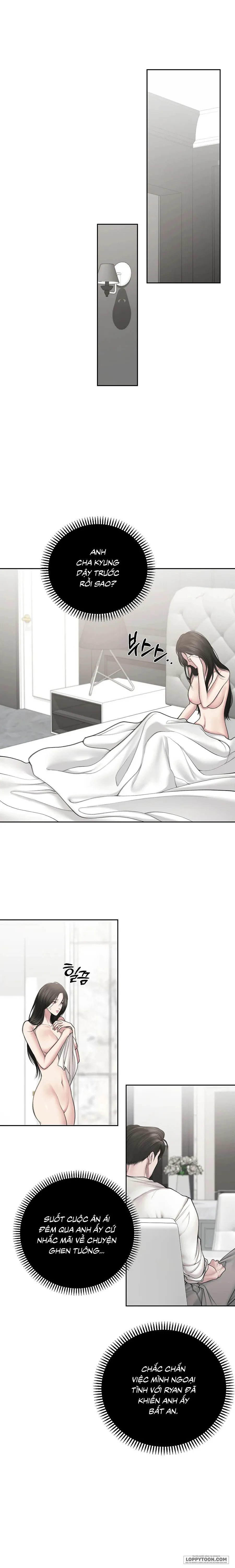 Cuộc Hôn Nhân Lừa Đảo Chap 12 - trang 17